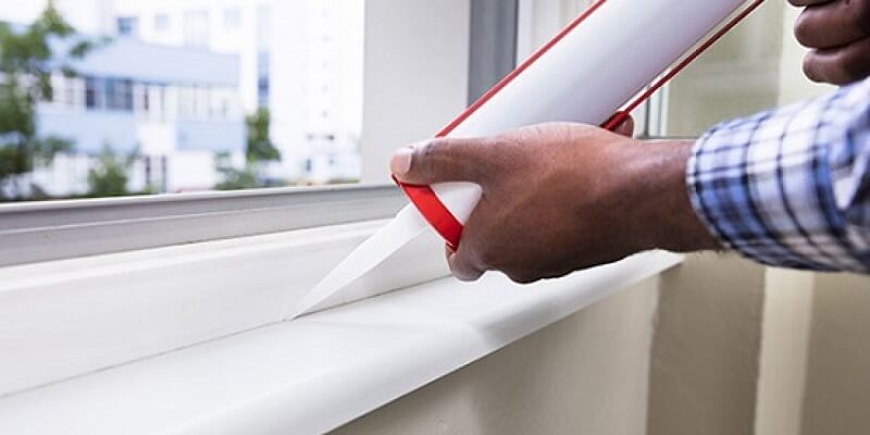 عایق بندی و آب بندی پنجره ها به روش ساده و اصولی